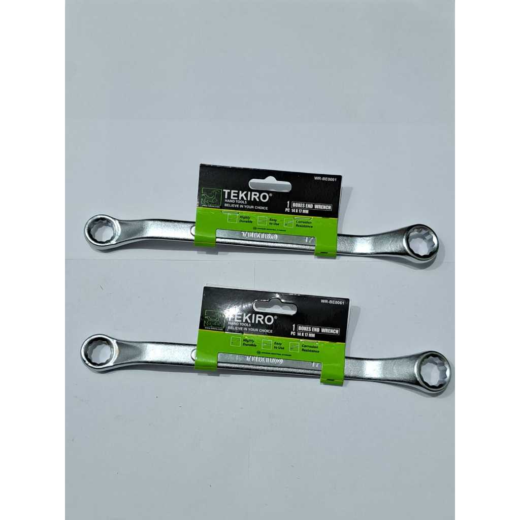 TEKIRO KUNCI RING 14X17 MM TEKIRO KUNCI RING RING 14X17 MM