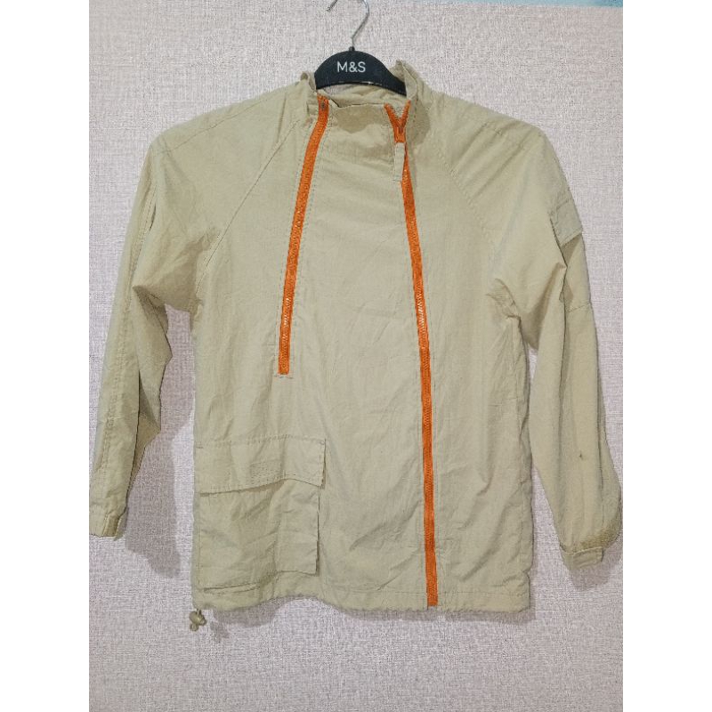Baju jacket Tracktop wanita brand sale second