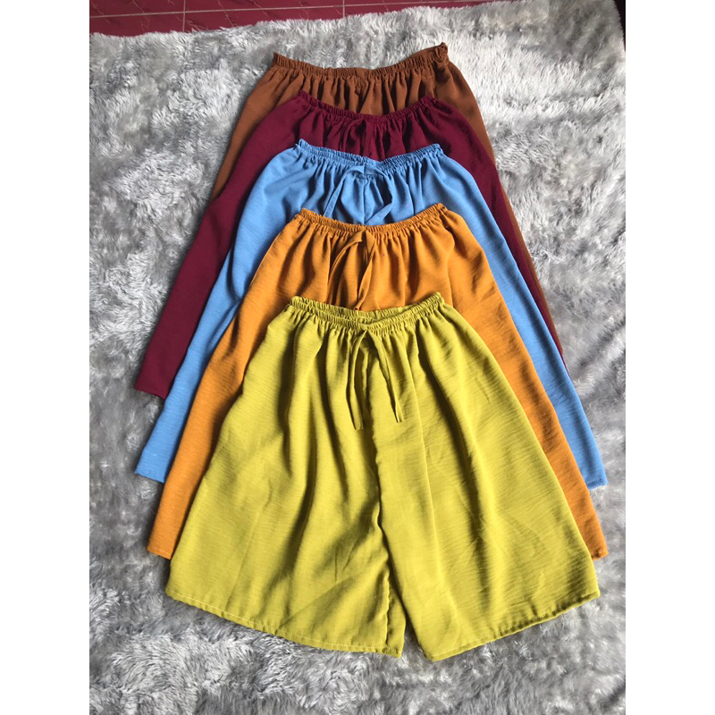 CELANA CEWEK BAHAN AIRFLOW