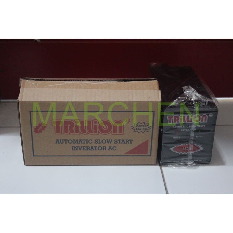 Inverator Trillion 3500W