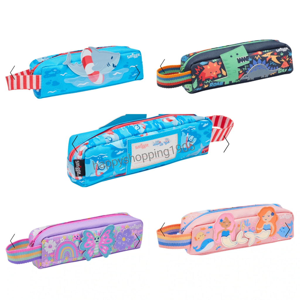 

SMIGGLE TEENY TINY OVER AND UNDER PENSIL CASE - TEMPAT PENSIL SMIGGLE