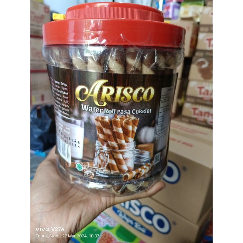 

ASTOR ARISCO WAFER ROLL