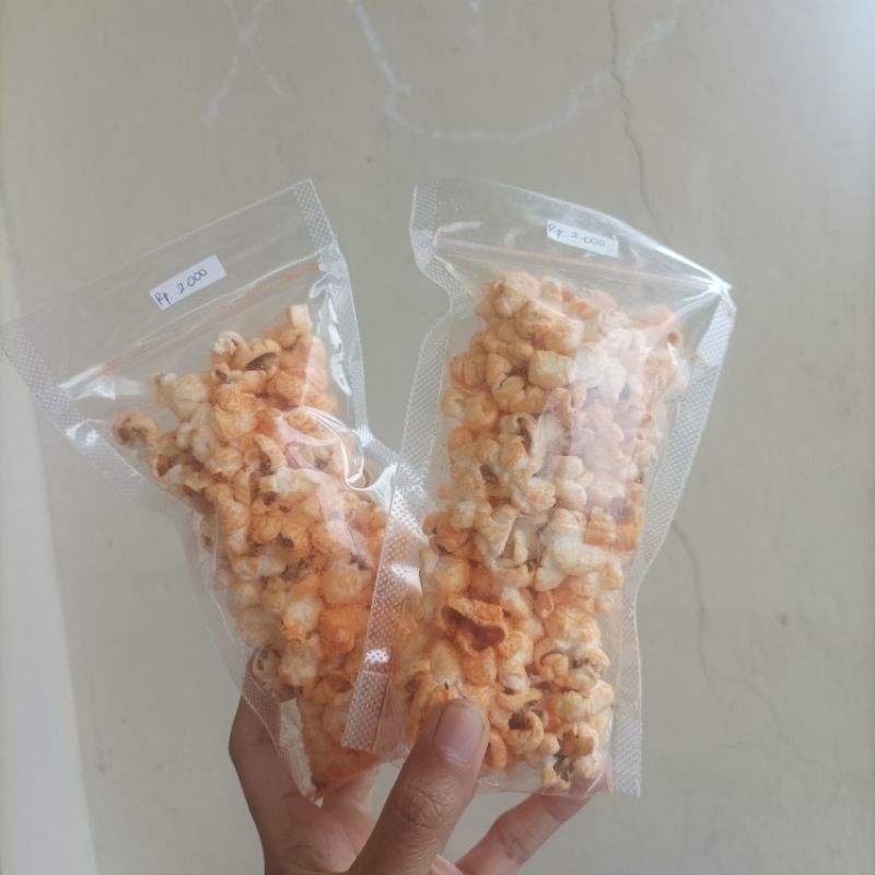 

Pop Corn rasa balado