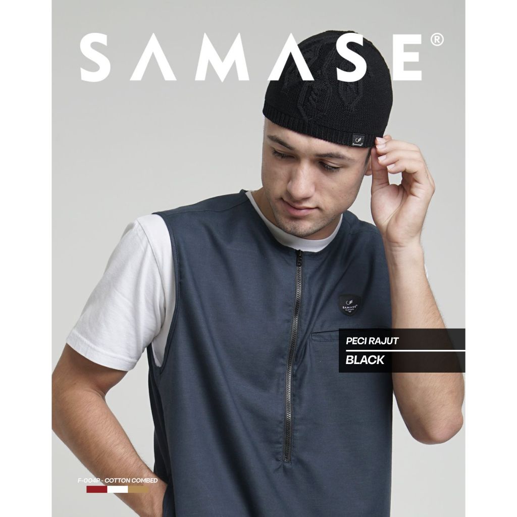 SAMASE PECI RAJUT F004P