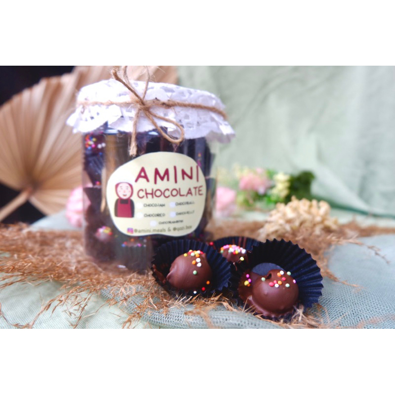 

amini chocolate