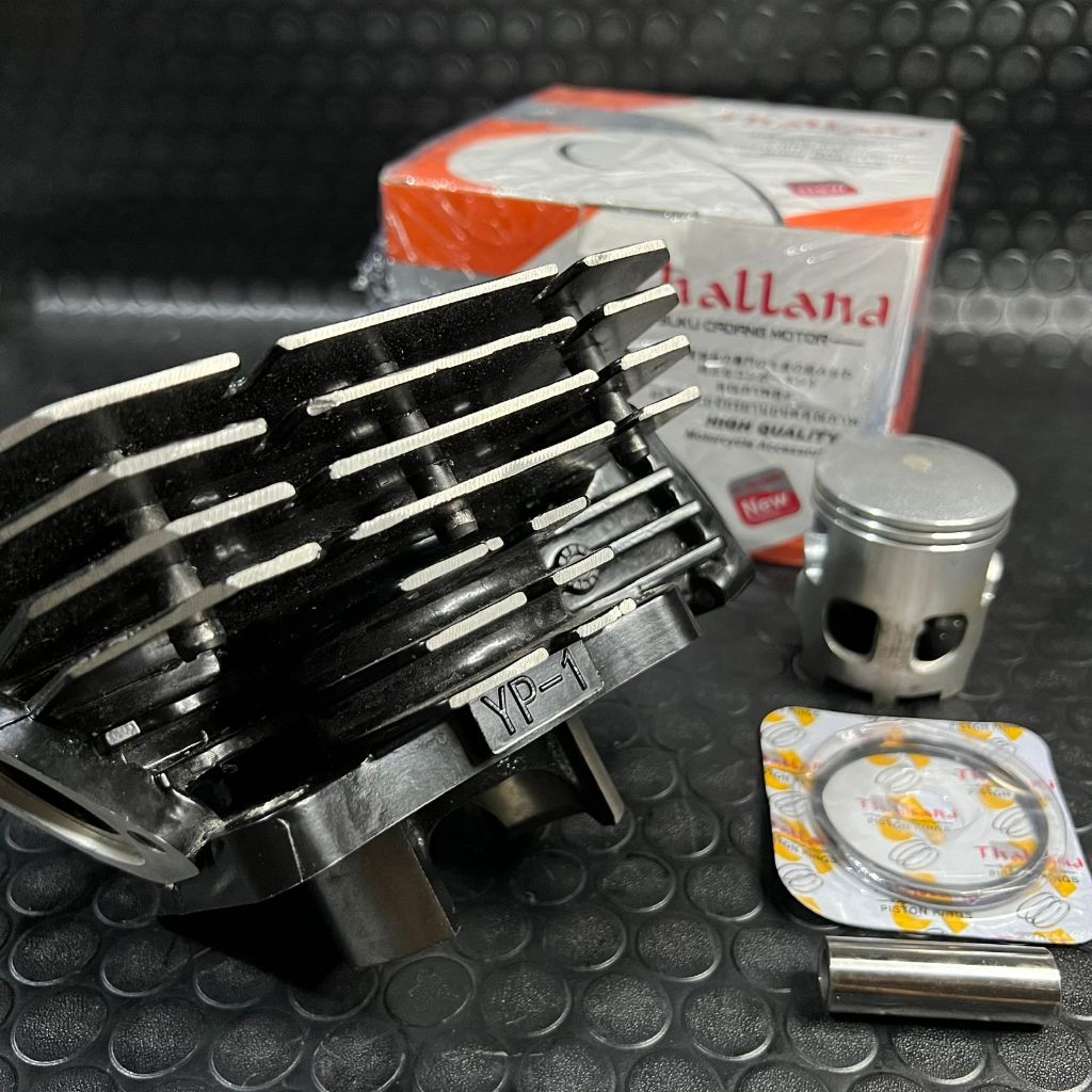 BLOK SEHER/BORING YP1 RX KING KOMPLIT THALLAND RX KING