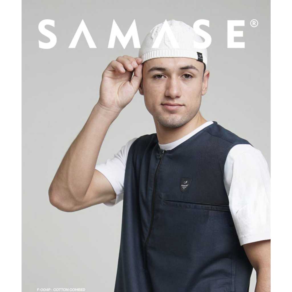 SAMASE PECI RAJUT F004P