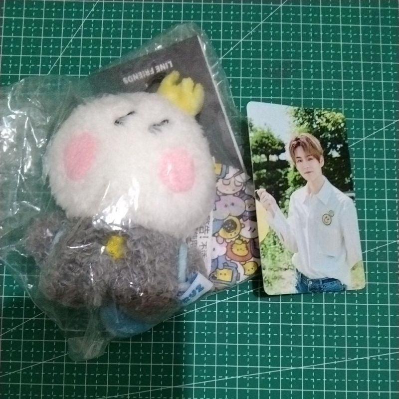 Truz minini bagcharm Yochi unsealed