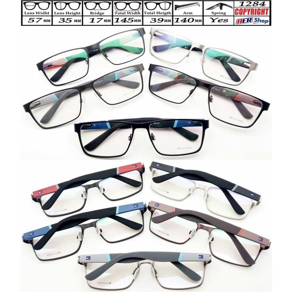 kacamata minus frame kacamata half & full frame kacamata