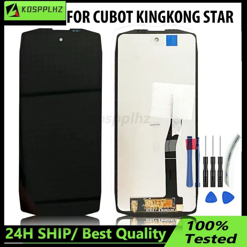 LCD CUBOT KINGKONG STAR ORIGINAL TOUCHSCREEN