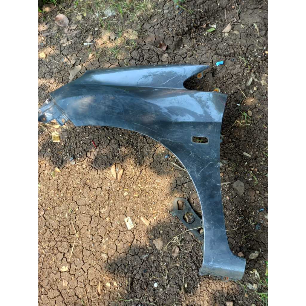 Fender Spackbor Honda Brio Kiri