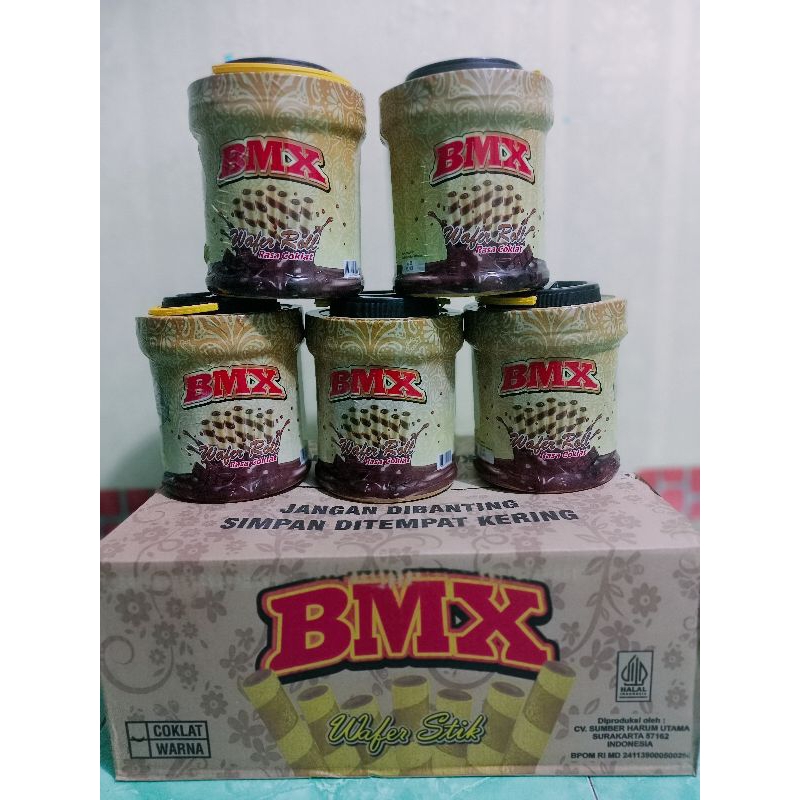 

BMX Coklat 1 Toples