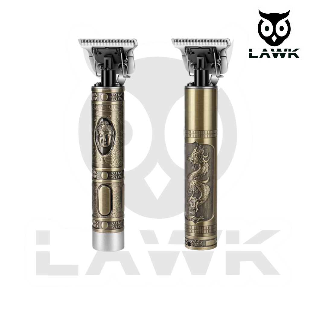 kemei km-1974c profesional trimmer / kemei naga / kemei budha / mesin cukur rambut kemei km 1974c