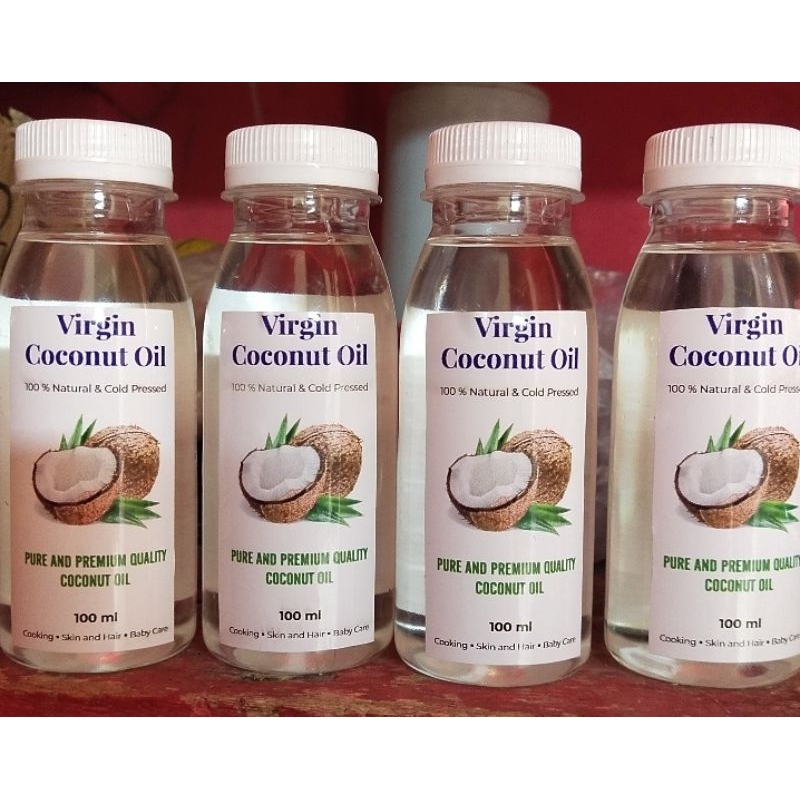 

VCO Virgin Coconut Oil 100ml
