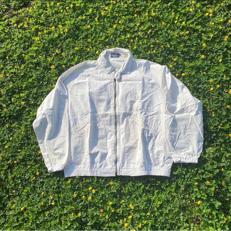 FRED PERRY HARRINGTON JACKET