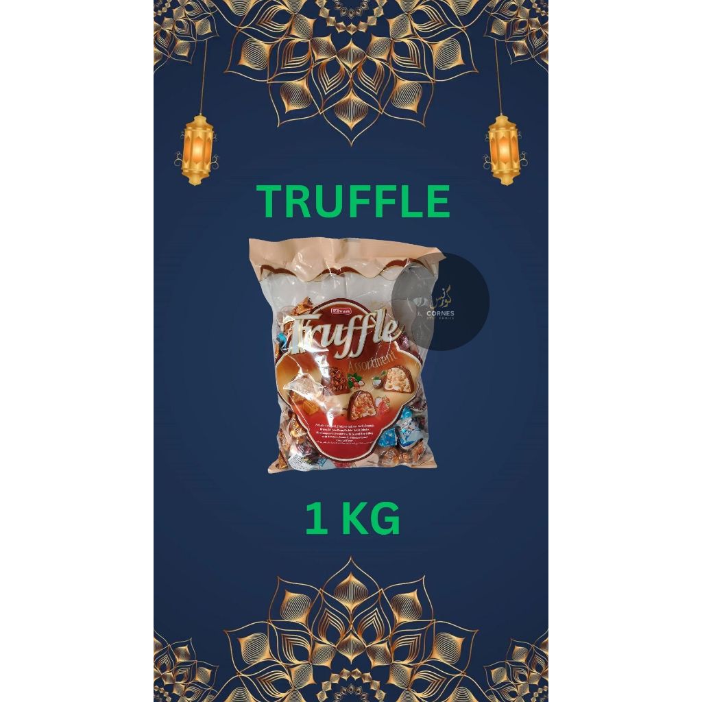 

Elvan Truffle Assortment 1 kg