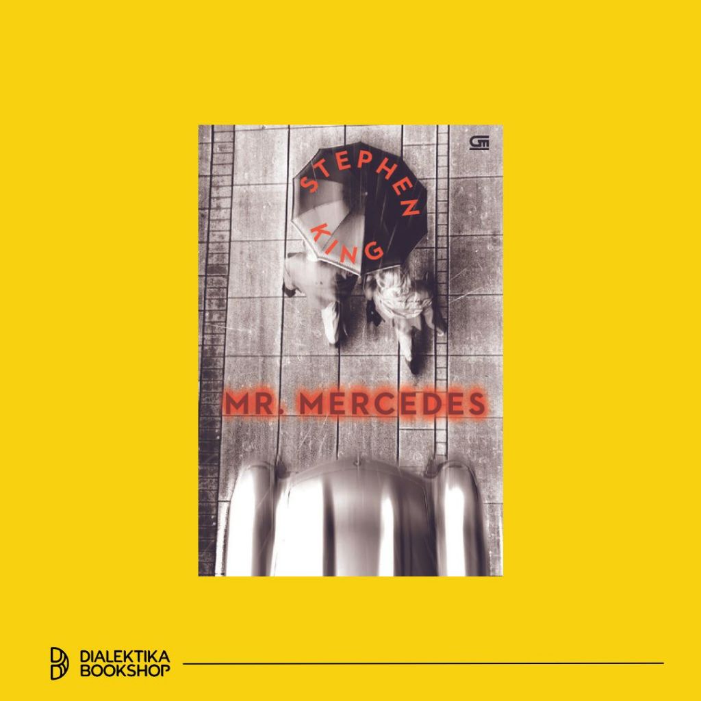 Novel Mr. Mercedes - Stephen King