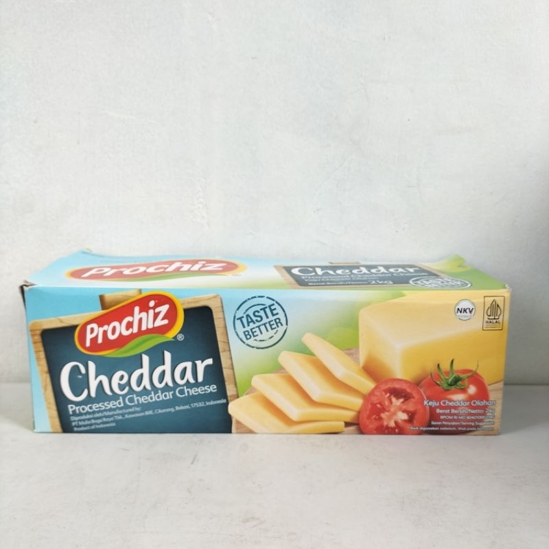 

Keju Prochiz Premium 2 kg
