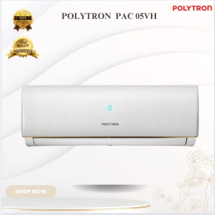 POLYTRON AC 1/2 PK PAC 05VH AC STANDART/PAC-05VH/PAC05VH/PAC 05VH/AC 1/2 PK/AC 1/2PK Turbo Mode