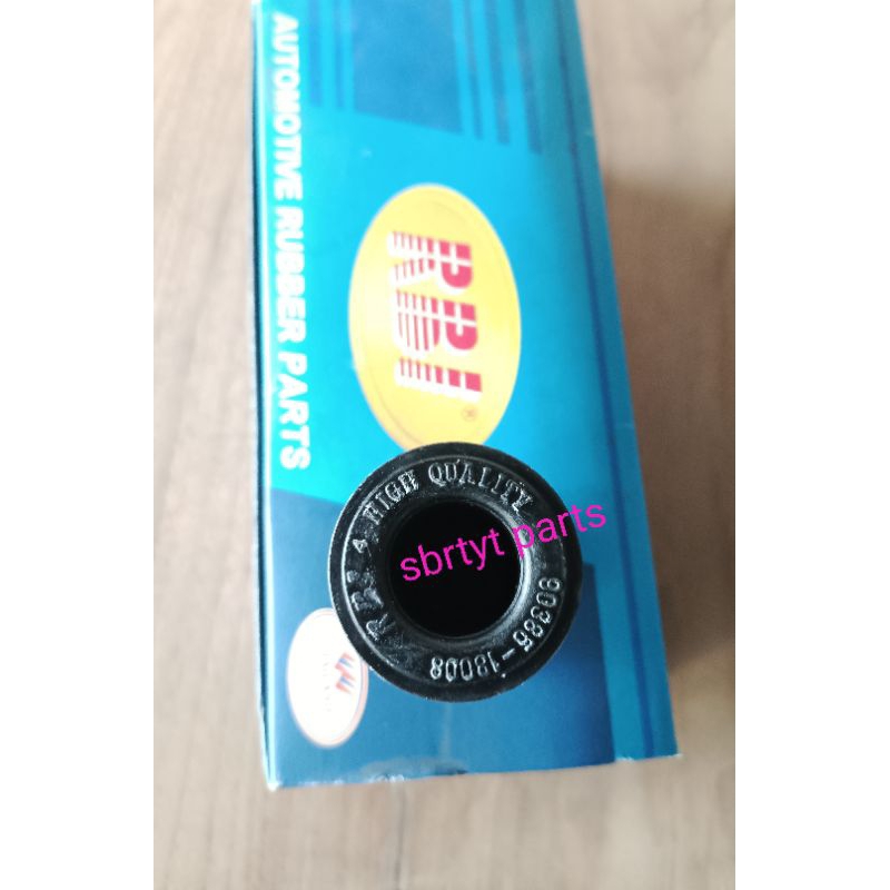 karet per belakang hiace commuter RBI