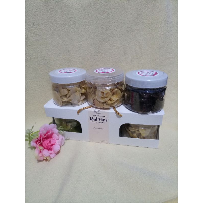 

Paket Hampers Banana Chips _400ml