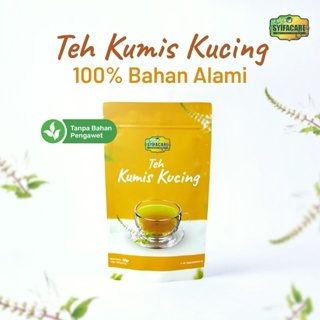 

Teh Celup Herbal Kumis Kucing Syifacare - 100% Bahan Alami Herbal Tanpa Bahan Pengawet