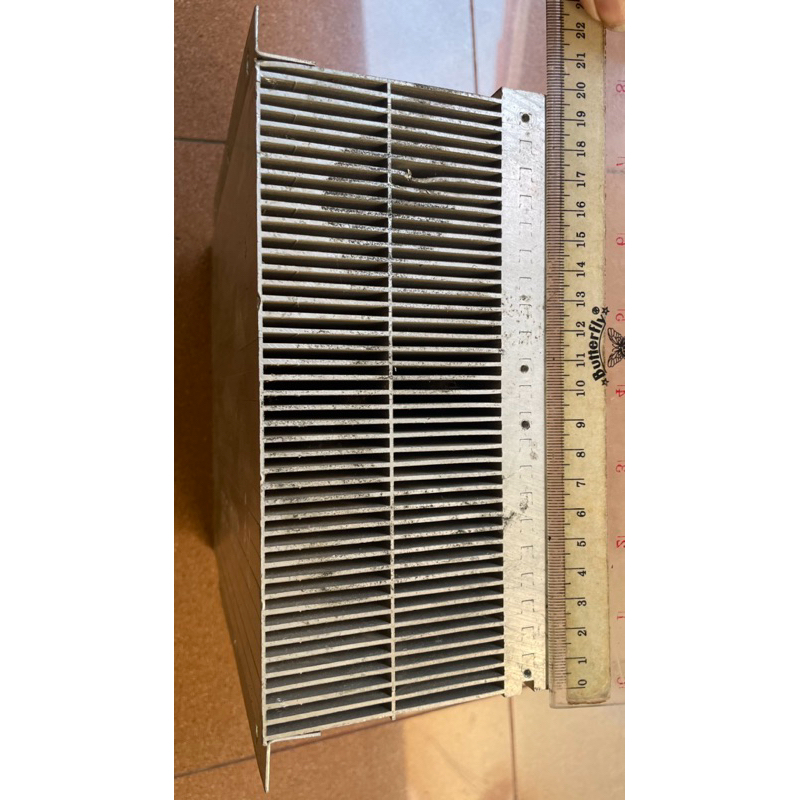 Headsink | Pendingin Bekas Pemancar