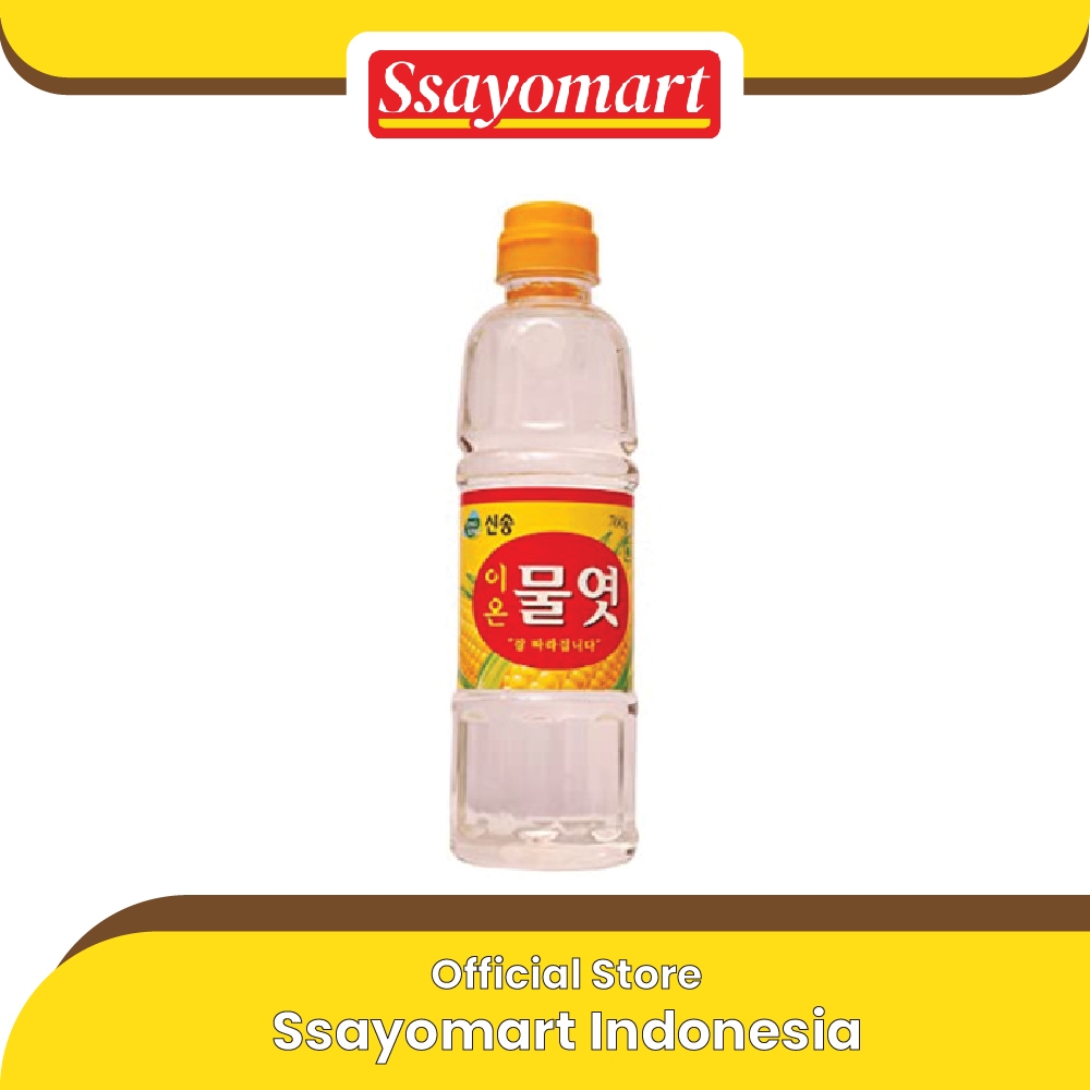 

Sing Song Corn Syrup 700 gram / Sirup Jagung 700 gram