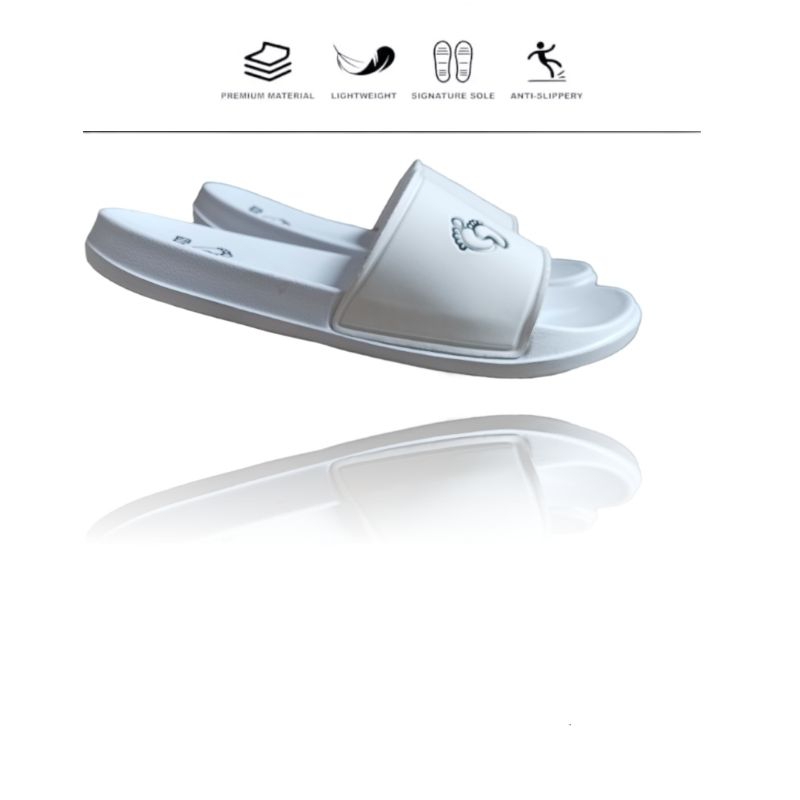 Sandal Slide Pria //Sandal Selop Distro Pria//Sendal Kokop