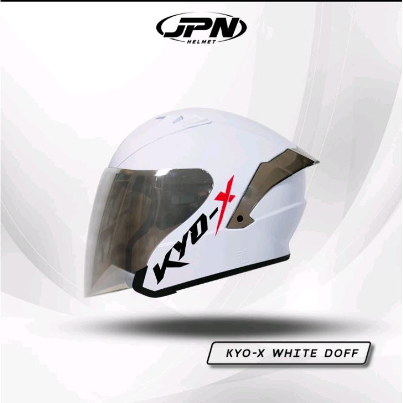 helm half face JPN KYO-X original