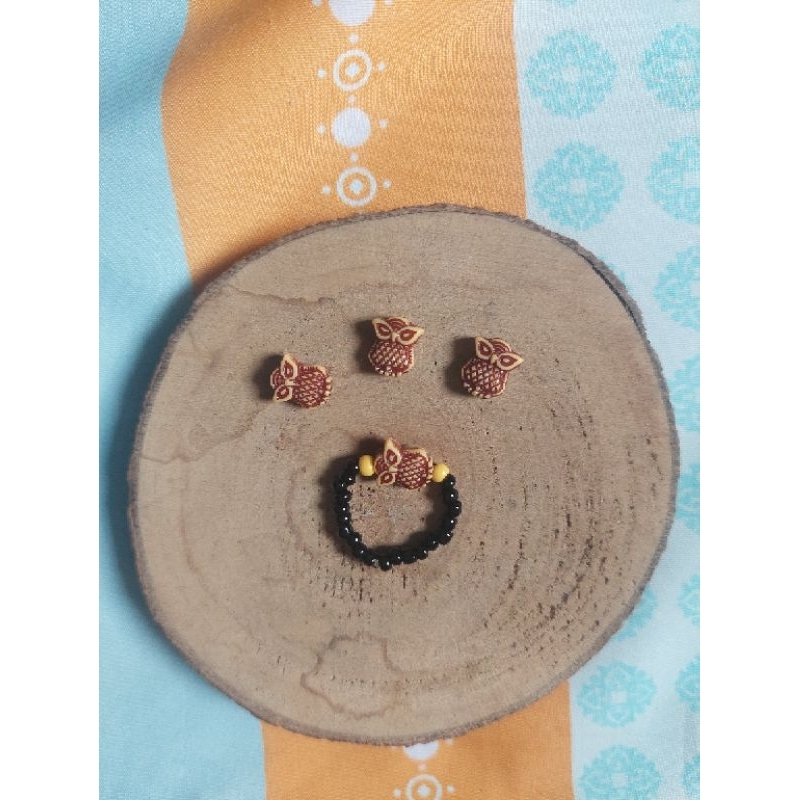 Cincin Beads OWL