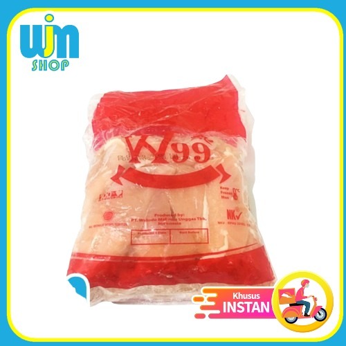 

Dada Ayam Fillet 2kg Chicken Boneless WJM Makassar