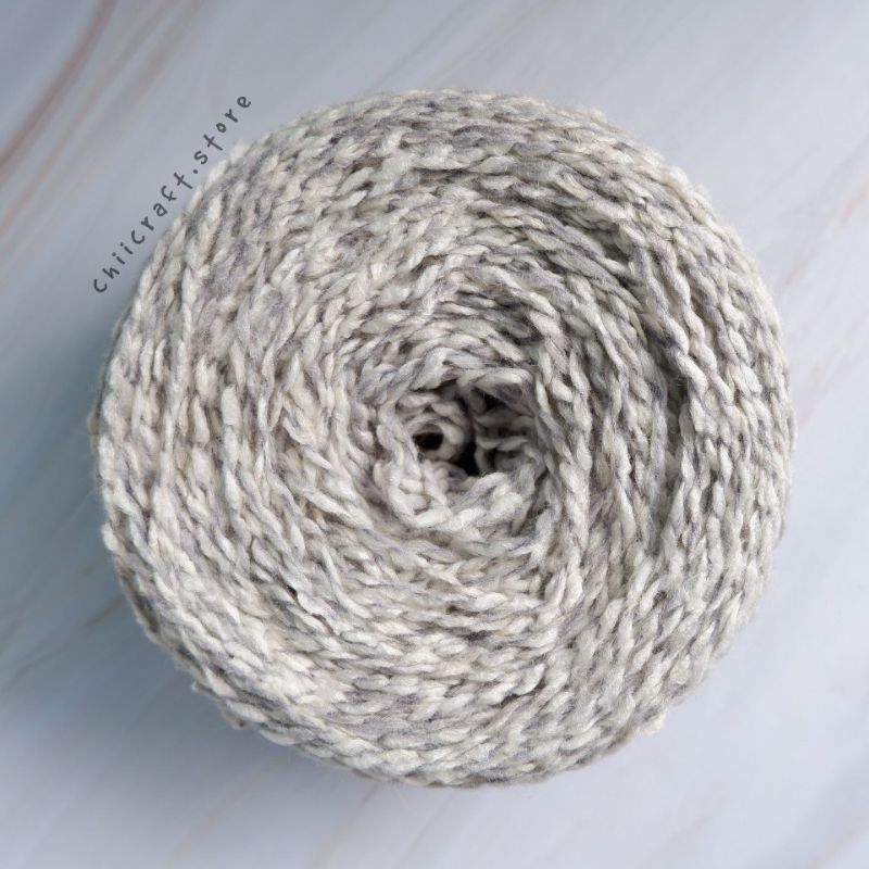 Benang Rajut Lilit | Acrylic Yarn | Fancy Yarn 01