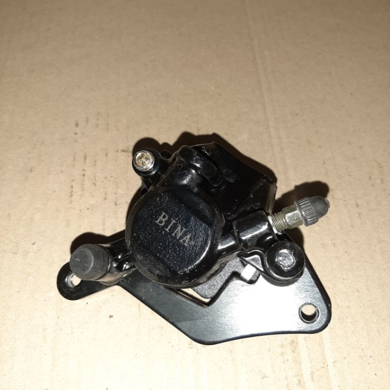 kaliper cakram depan blade / revo absolute + kampas