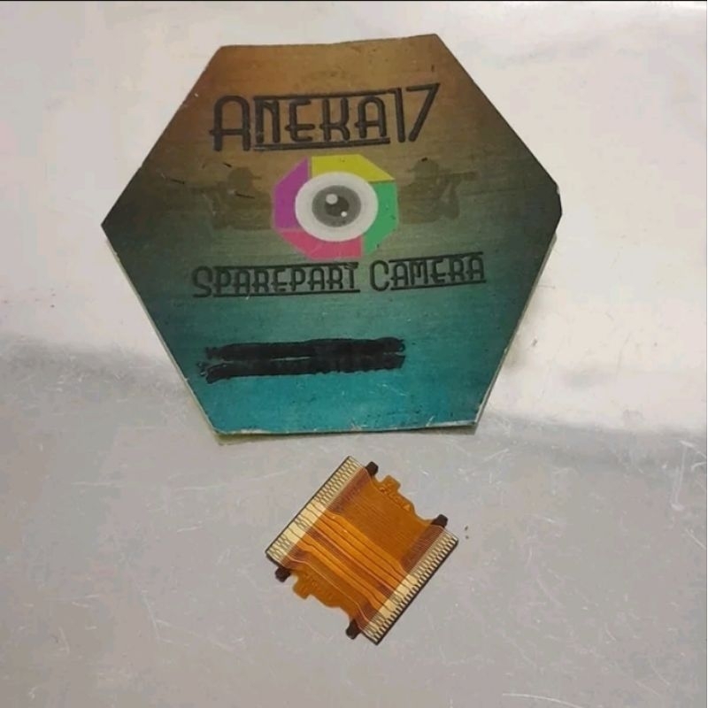 flex Fleksibel memory to mainboard for Sony A6000 ILCE-6000