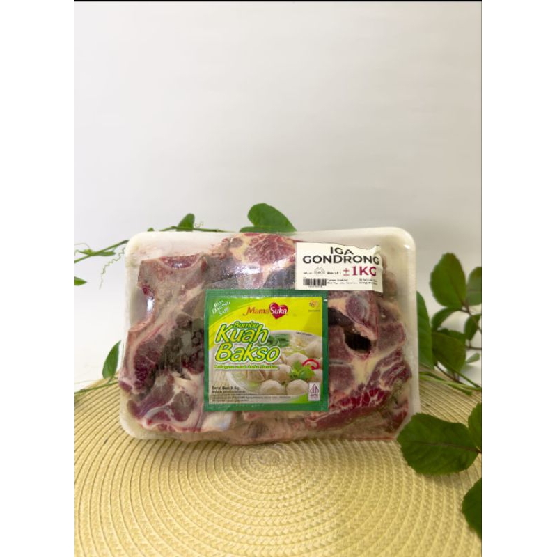 

iga gondrong free bumbu