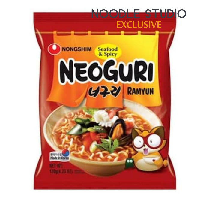 

Nongshim Neoguri Udon Ramyun MADE IN KOREA