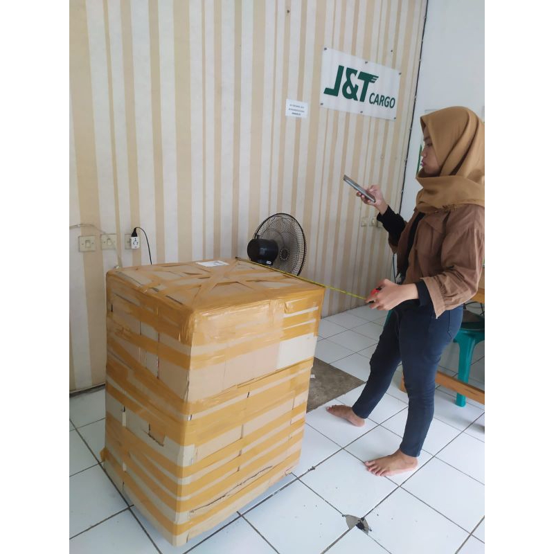 freezer 200 liter second luar kota