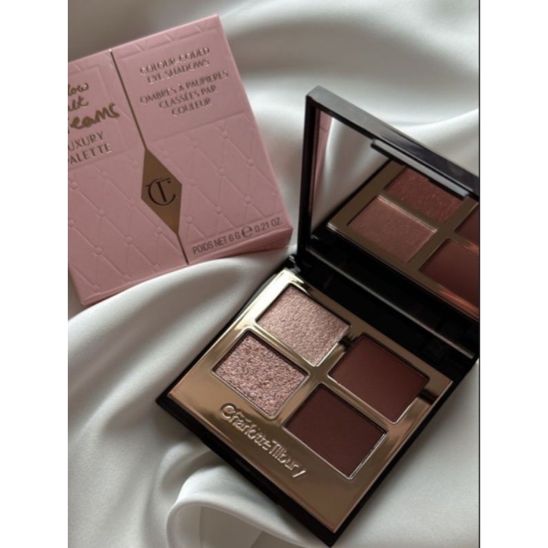 Charlotte Tilbury eyeshadow