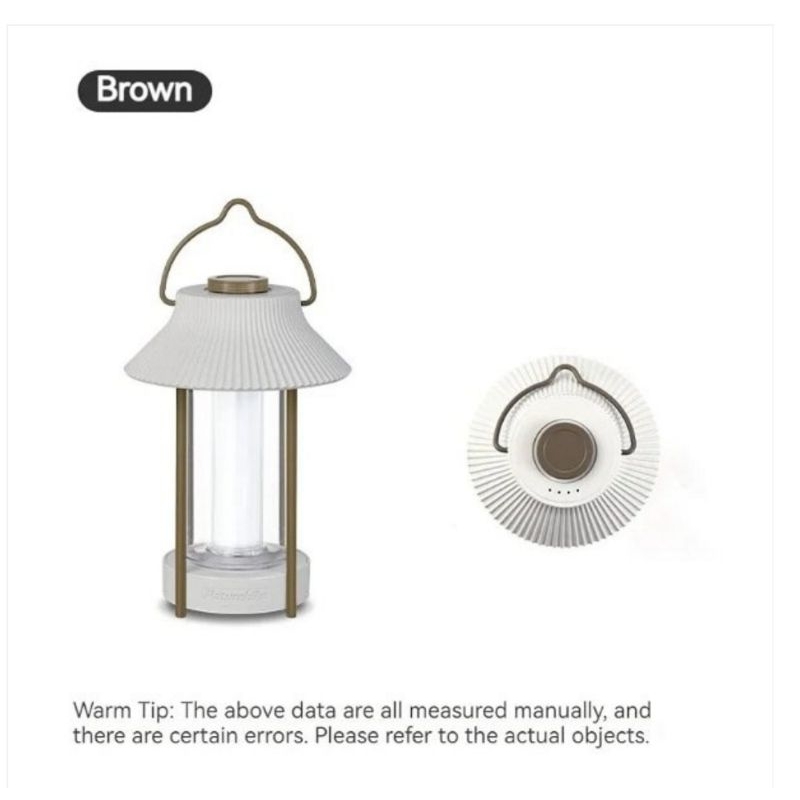 LAMPU LENTERA CAMPING NATUREHIKE CNK2300DQ013