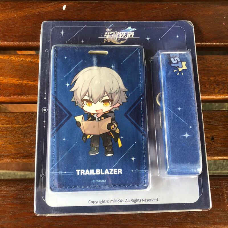 

Honkai Star Rail Merchandise Lanyard case