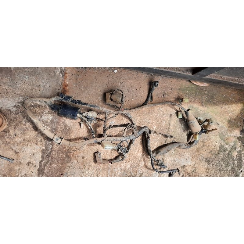 kabel body tiger revo original  bekas lepasan