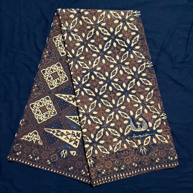 Lar Gurda seri kesikan