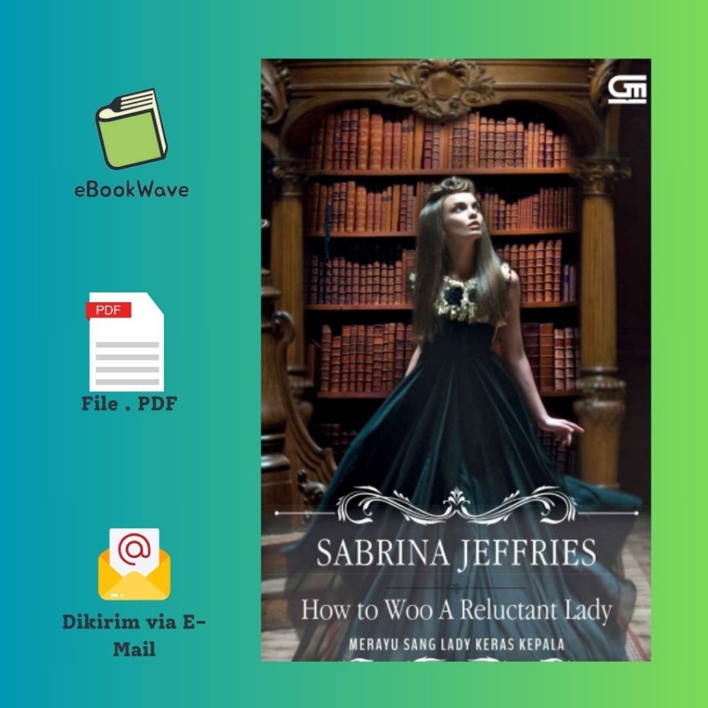 

How To Woo A Reluctant Lady Book BEST SELLER (Bahasa Indonesia)