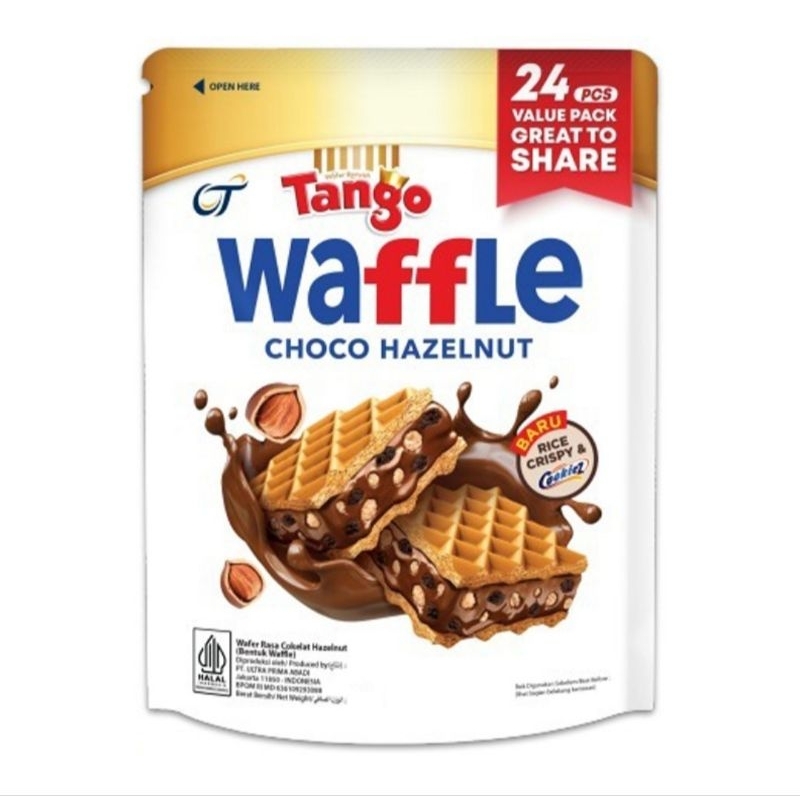 ❤️TANGO❤️ Waffle Pouch 24pcs