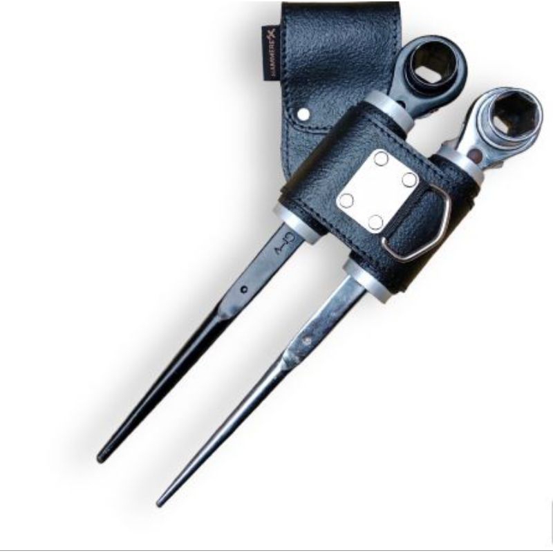 scaffolding double  belt holder