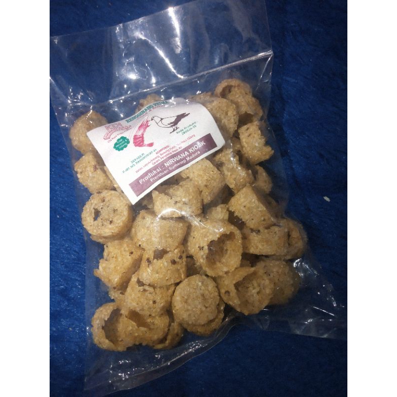 

rengginang lorjuk ukuran kecil/rengginang lorjuk krikil/rengginang lorjuk leker