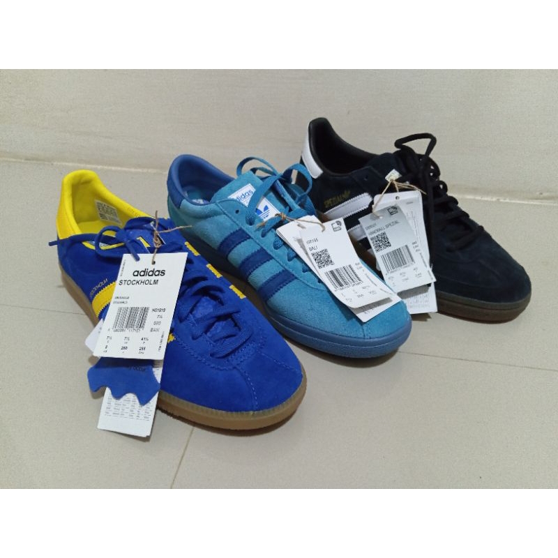 adidas Stockholm city series