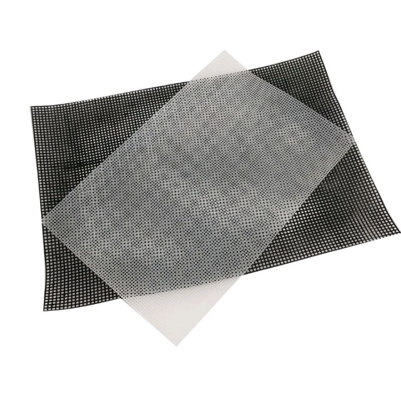 Plastic Canvas Sheet / Kanvas Plastik Lembaran