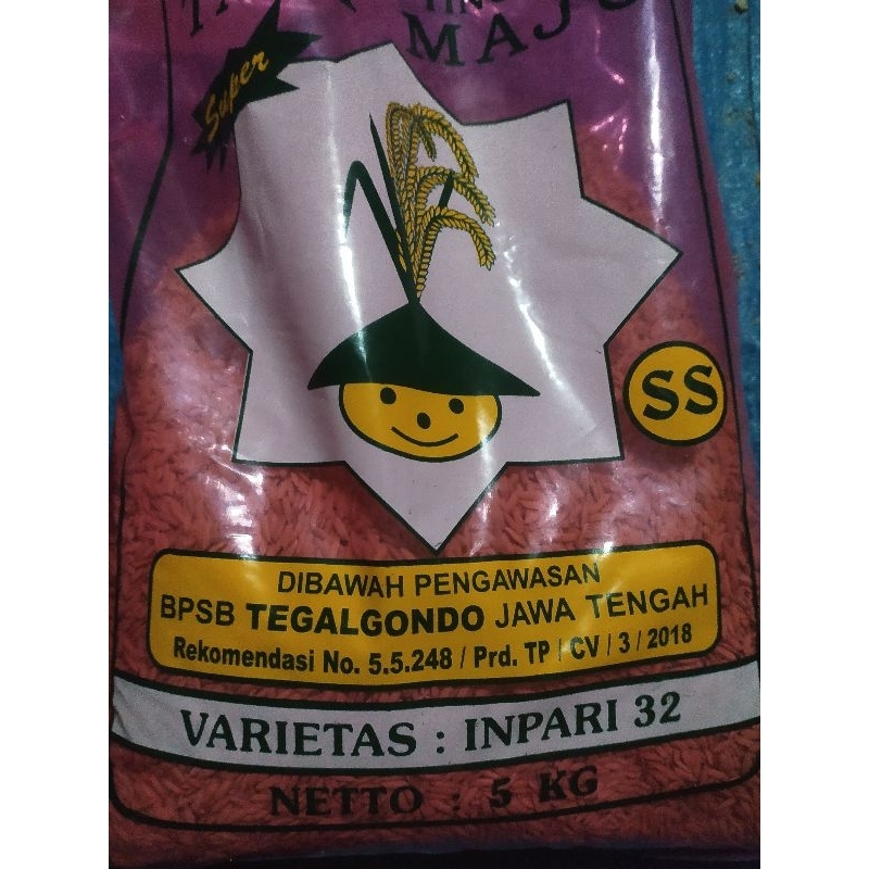 BENIH PADI INPARI 32 5KG